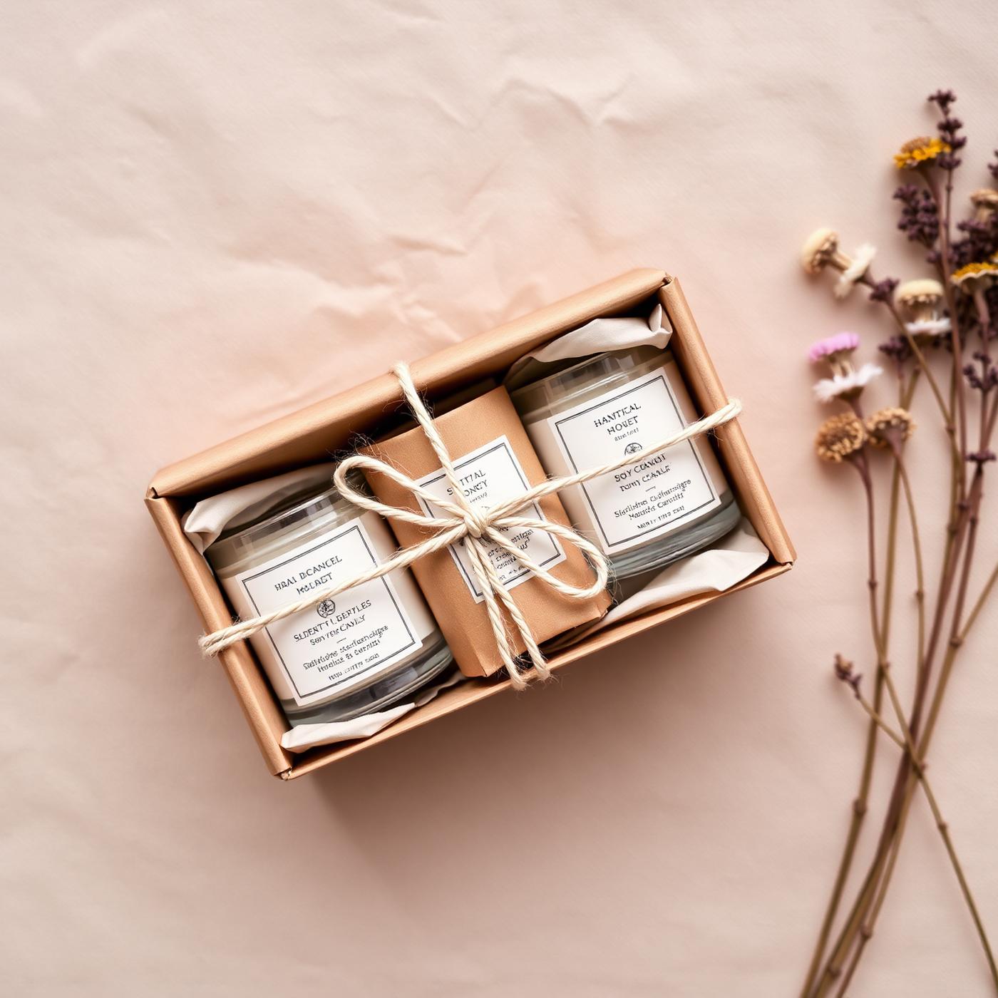 Corporate gift set